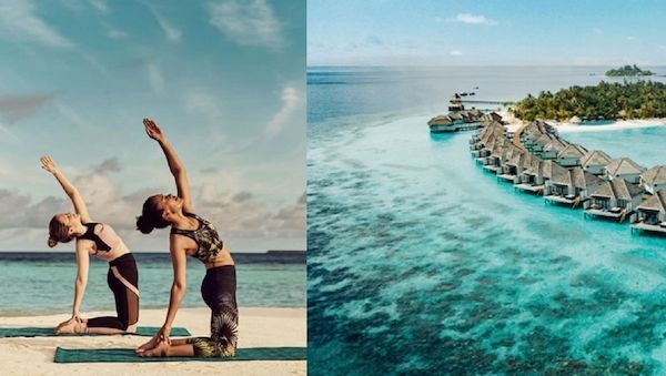 „Hushpitality“: Die Kunst vom modernen Detoxen im Nova Maldives Von ganzheitlichen Erlebnissen bis hin zum Wellness-Dive-Programm