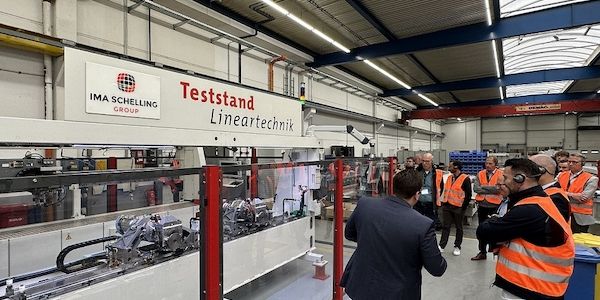 Hausmesse: „Gemeinsam an der Zukunft arbeiten“