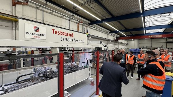 Hausmesse: „Gemeinsam an der Zukunft arbeiten“