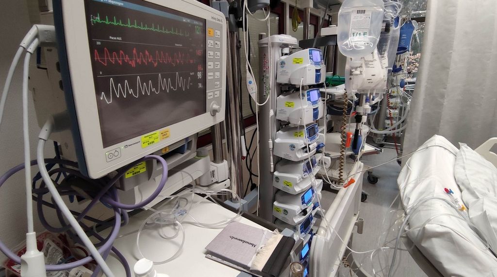 Patientenschützer drängen auf Hitzeschutz für Kliniken und Heime