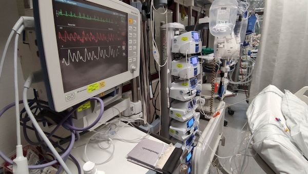 Patientenschützer drängen auf Hitzeschutz für Kliniken und Heime