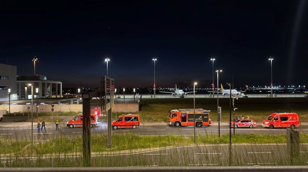 Bombendrohung am BER: Terminal 2 nach Räumung wieder offen