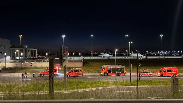 Bombendrohung am BER: Terminal 2 nach Räumung wieder offen