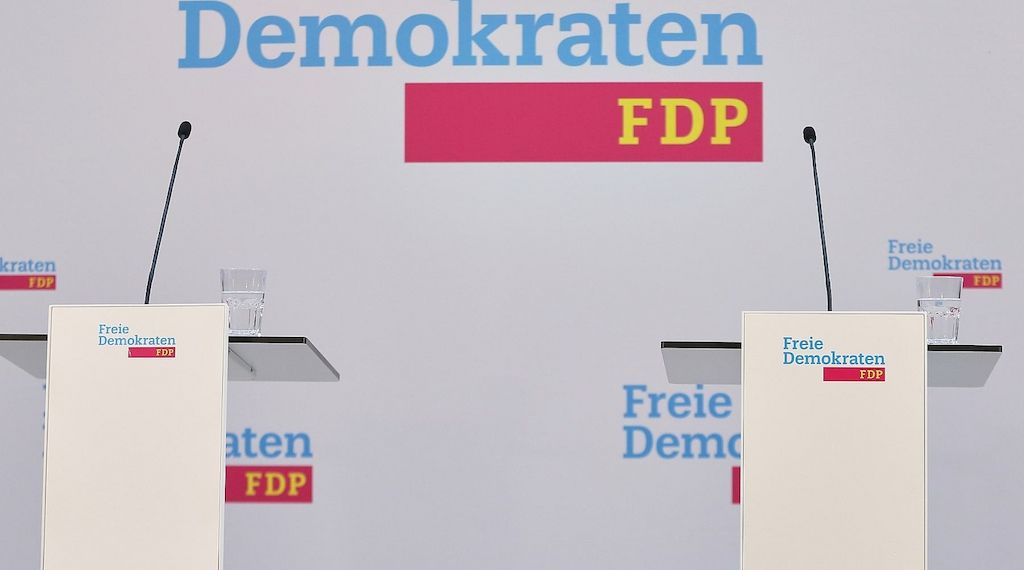 Kubicki will FDP auf Reformprogramm verpflichten