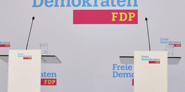 Kubicki will FDP auf Reformprogramm verpflichten