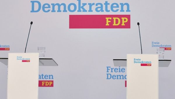 Kubicki will FDP auf Reformprogramm verpflichten