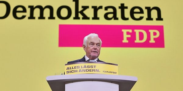 FDP-Vorsitz: Kubicki wehrt sich gegen Alterskritik