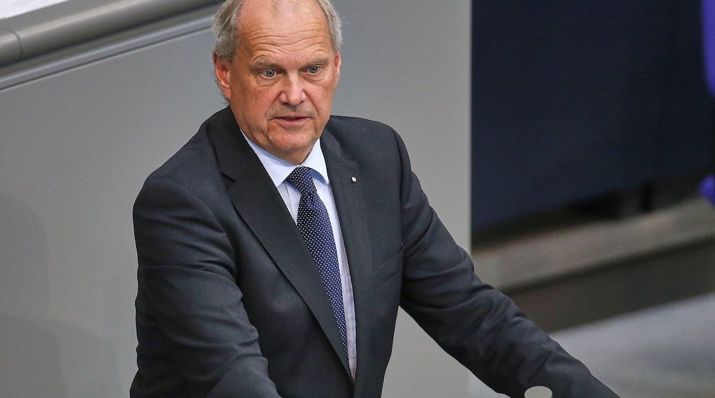 CDU-Politiker Güntzler offen für höhere Reichensteuer