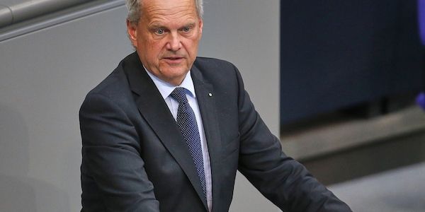 CDU-Politiker Güntzler offen für höhere Reichensteuer