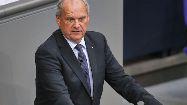 CDU-Politiker Güntzler offen für höhere Reichensteuer