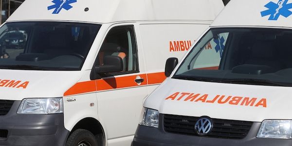 Russische Drohne in rumänisches Hochhaus eingeschlagen