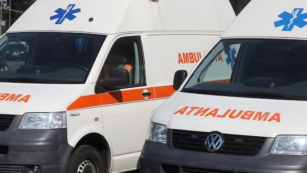 Russische Drohne in rumänisches Hochhaus eingeschlagen
