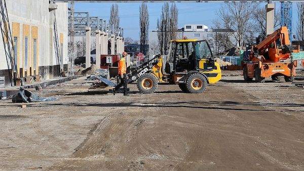 Wohnungsbau in NRW fällt auf niedrigsten Stand seit 2011