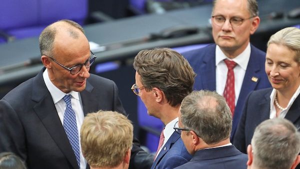 Grünen-Chef kritisiert Spekulationen um Kanzlerwechsel