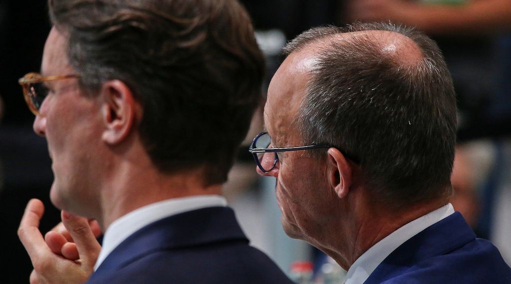 Regierungssprecher: Gerücht um Kanzlertausch "nicht relevant"