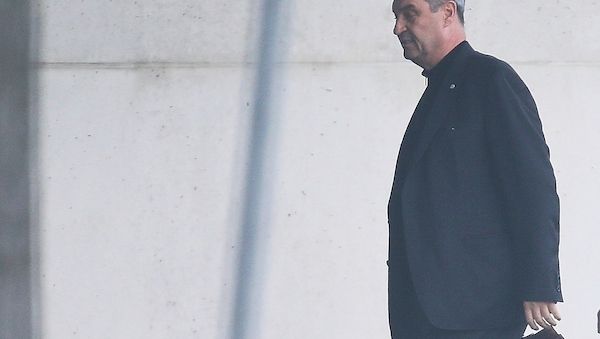 Söder nimmt an Spargelfahrt des Seeheimer Kreises teil