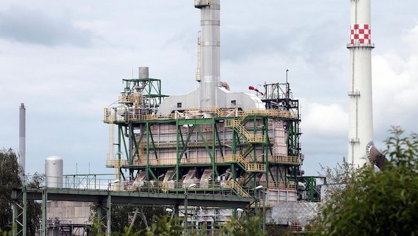 BSW fordert Rückkehr zu russischem Öl für PCK Schwedt