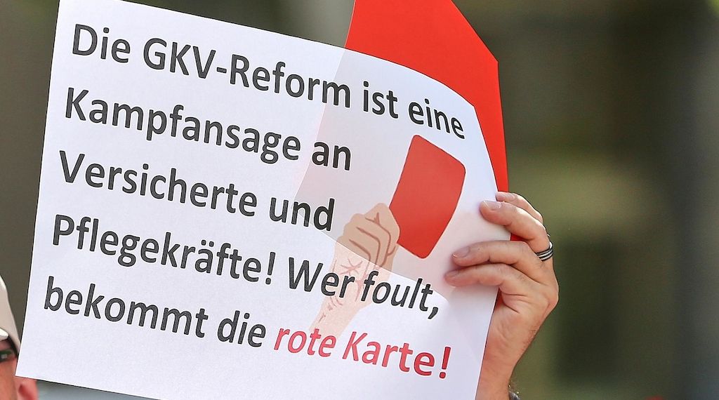 Linke: Gesundheitsreform verstärkt soziale Spaltung in Hamburg
