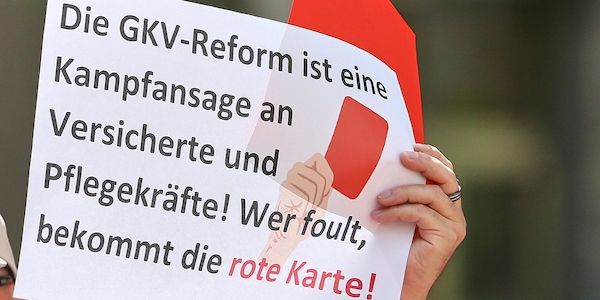 Linke: Gesundheitsreform verstärkt soziale Spaltung in Hamburg