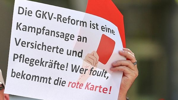 Linke: Gesundheitsreform verstärkt soziale Spaltung in Hamburg