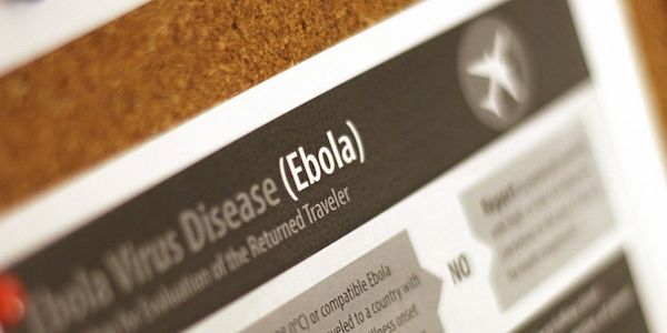 Ärzte ohne Grenzen: Kampf gegen Ebola wegen Kürzungen erschwert