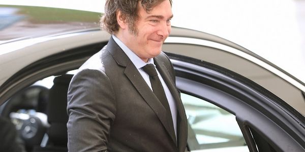 Merz telefoniert mit Argentiniens Präsident Milei