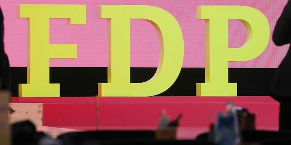Dürr mahnt FDP zu mehr inhaltlicher Klarheit