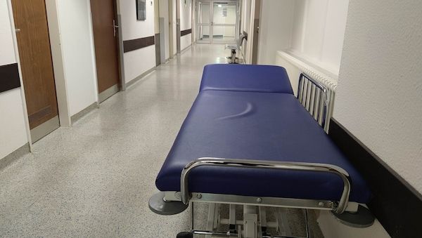 Kliniken: 74 Prozent bewerten Lage als unbefriedigend