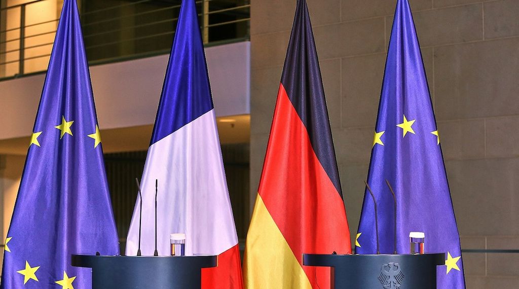 Deutschland und Frankreich beraten über nukleare Abschreckung