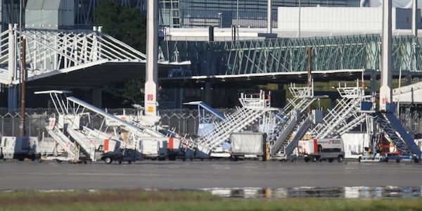 Mögliche Drohnensichtung: Betrieb am Flughafen München gestoppt