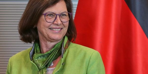 Weber für Aigner als Bundespräsidentin