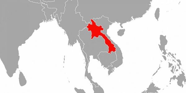Goldsucher aus überfluteter Höhle in Laos gerettet