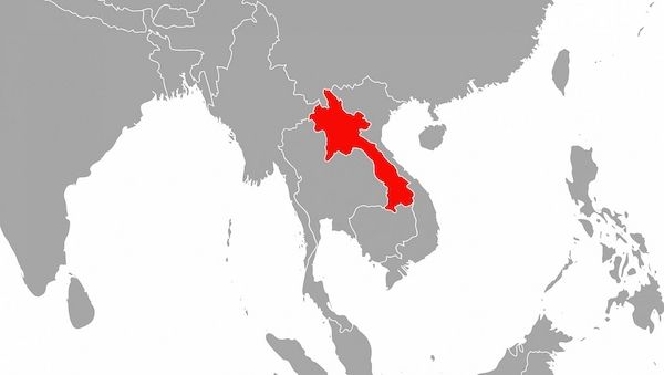 Goldsucher aus überfluteter Höhle in Laos gerettet