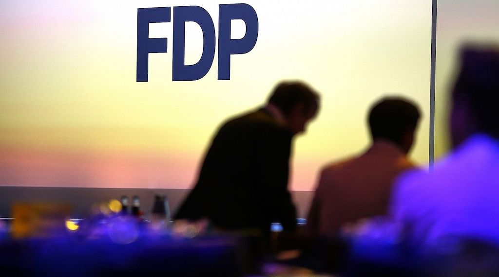 Insa: FDP fällt zum Parteitag auf drei Prozent