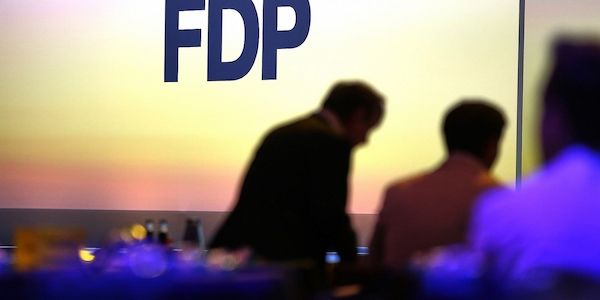 Insa: FDP fällt zum Parteitag auf drei Prozent