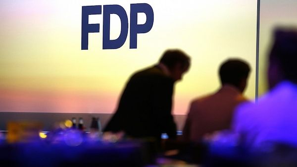Insa: FDP fällt zum Parteitag auf drei Prozent