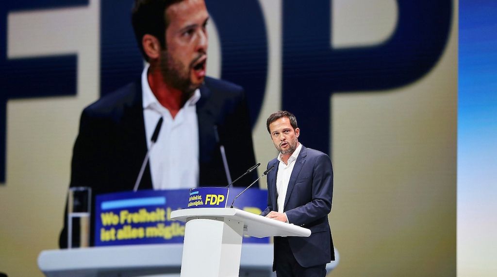 Hagen wird mit schlechtem Ergebnis neuer FDP-Generalsekretär