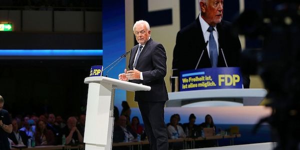 Kubicki will FDP aus der Krise führen - Partei gespalten