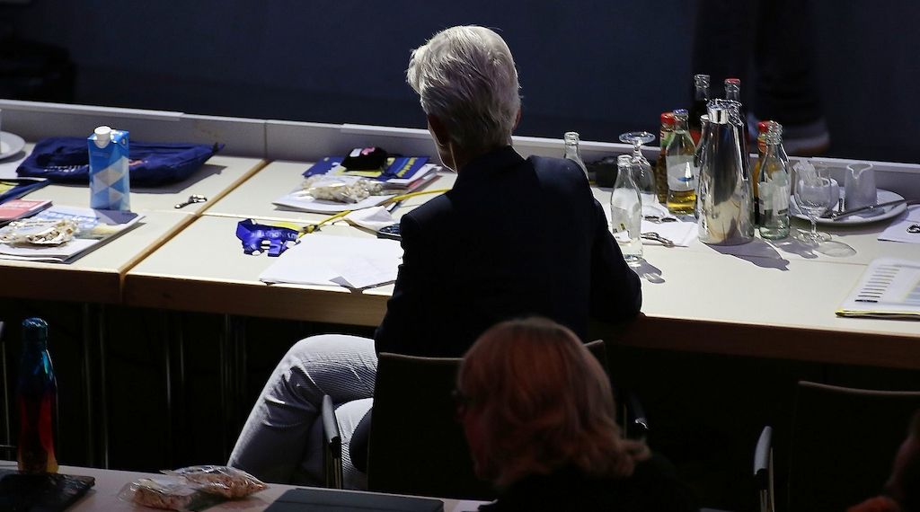 Strack-Zimmermann erklärt Kampfkandidatur bei FDP-Parteitag