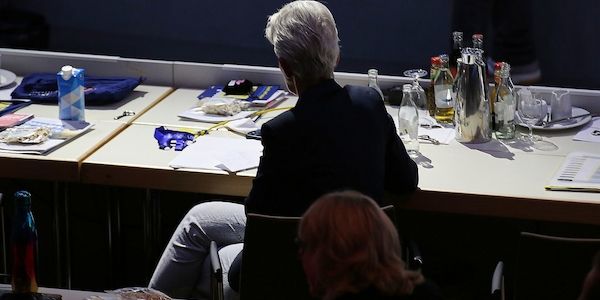 Strack-Zimmermann erklärt Kampfkandidatur bei FDP-Parteitag