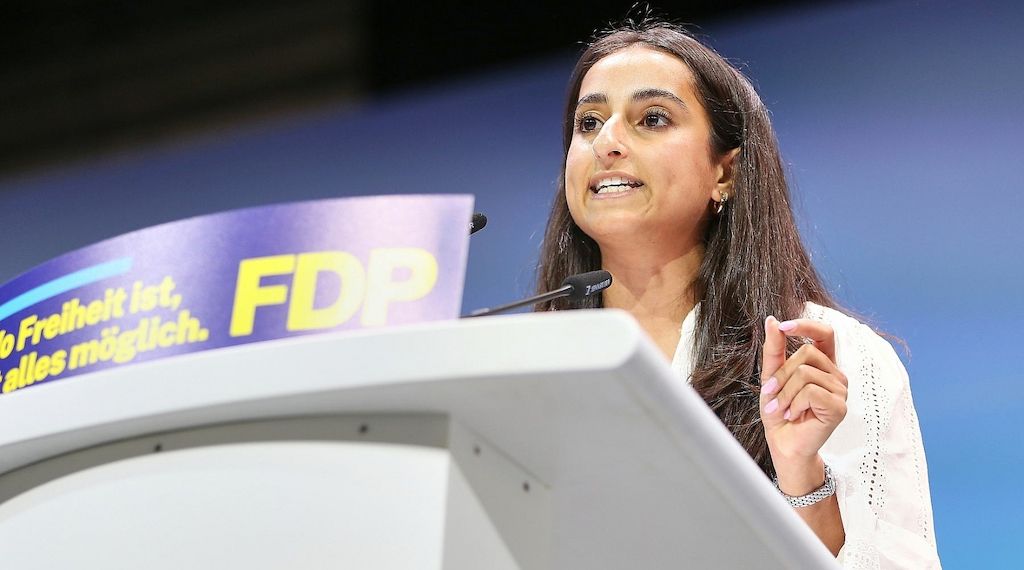 Neues FDP-Präsidiumsmitglied Zaya geht auf Distanz zu Kubicki