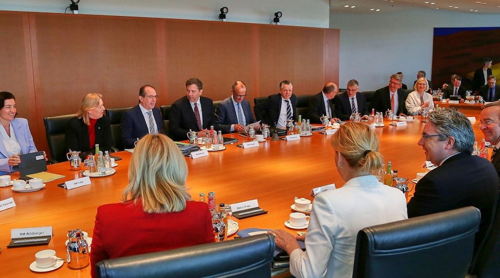 Koalition einigt sich auf Kreislaufwirtschaftsstrategie