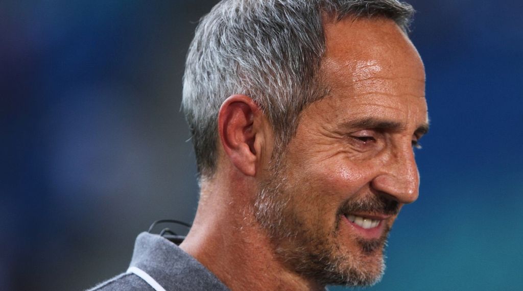 Adi Hütter wieder Cheftrainer von Eintracht Frankfurt