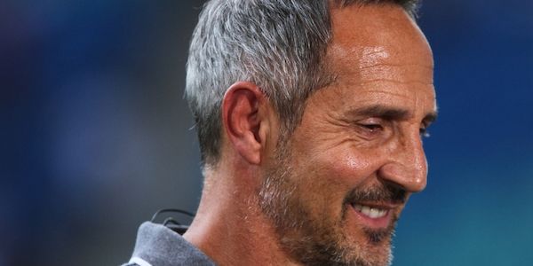 Adi Hütter wieder Cheftrainer von Eintracht Frankfurt
