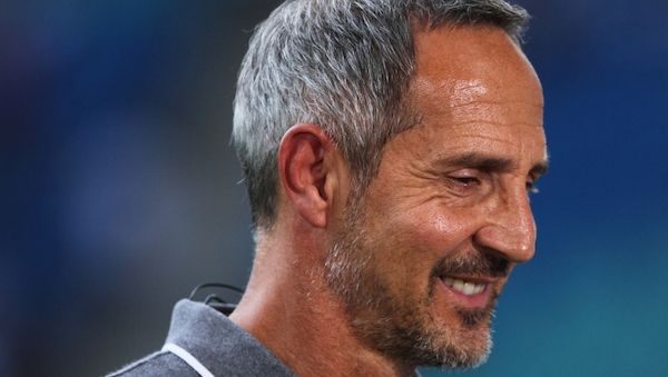 Adi Hütter wieder Cheftrainer von Eintracht Frankfurt