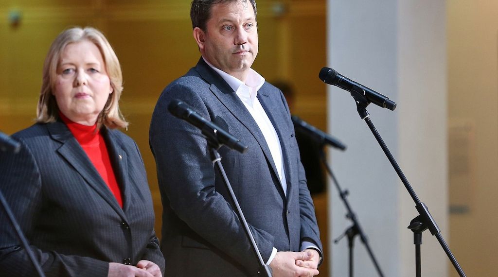 SPD-Abgeordnete aus dem Ruhrgebiet kritisieren Parteiführung