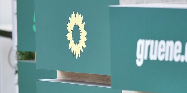 Grünen-Basis droht im Streit um Parteireform Niederlage vor Gericht