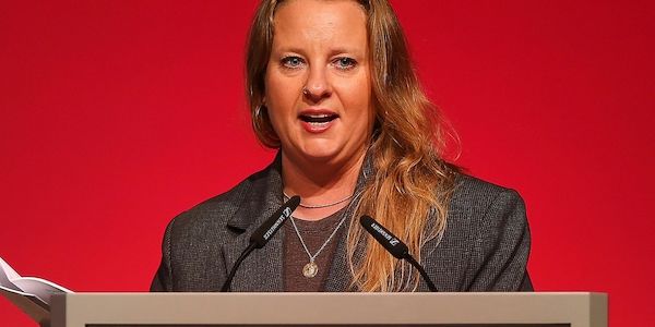 BSW-Landeschefin Benda mit 76,8 Prozent im Amt bestätigt