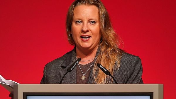 BSW-Landeschefin Benda mit 76,8 Prozent im Amt bestätigt