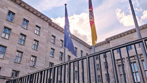 Regierung verfehlt Ziele beim Infrastruktur-Sondervermögen